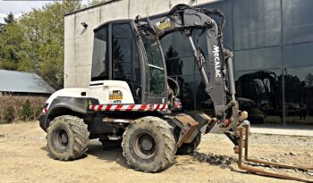 MECALAC 12 MTX KOPARKO-ŁADOWARKA full