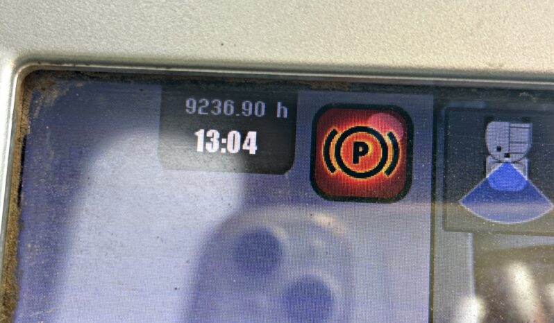 MECALAC 12 MTX KOPARKO-ŁADOWARKA full