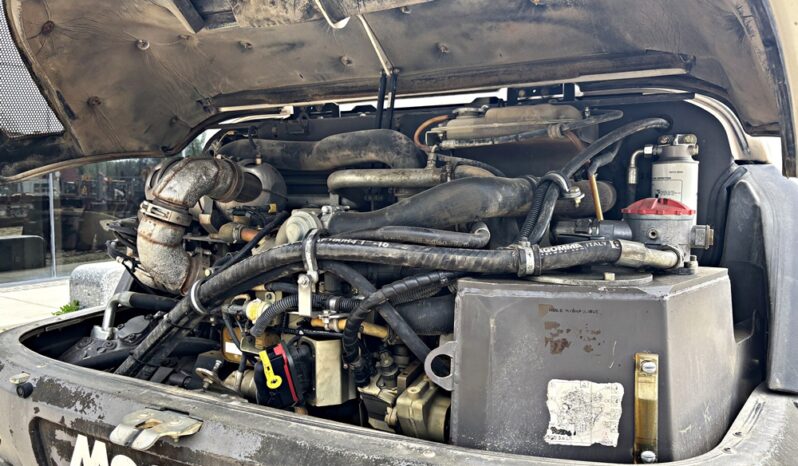 MECALAC 12 MTX KOPARKO-ŁADOWARKA full