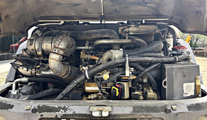 MECALAC 12 MTX KOPARKO-ŁADOWARKA full