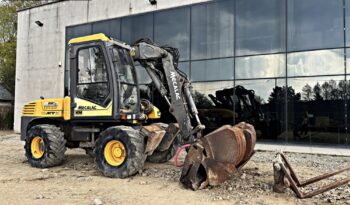 MECALAC 12 MTX KOPARKO-ŁADOWARKA full