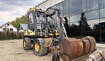 MECALAC 12 MTX KOPARKO-ŁADOWARKA full