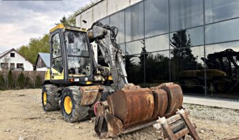MECALAC 12 MTX KOPARKO-ŁADOWARKA full
