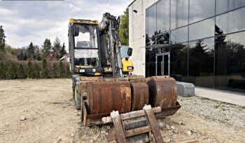 MECALAC 12 MTX KOPARKO-ŁADOWARKA full