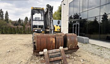 MECALAC 12 MTX KOPARKO-ŁADOWARKA full