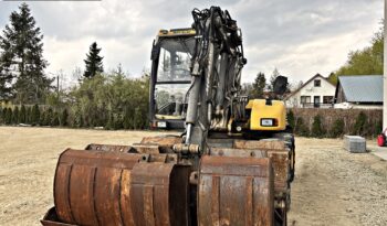 MECALAC 12 MTX KOPARKO-ŁADOWARKA full