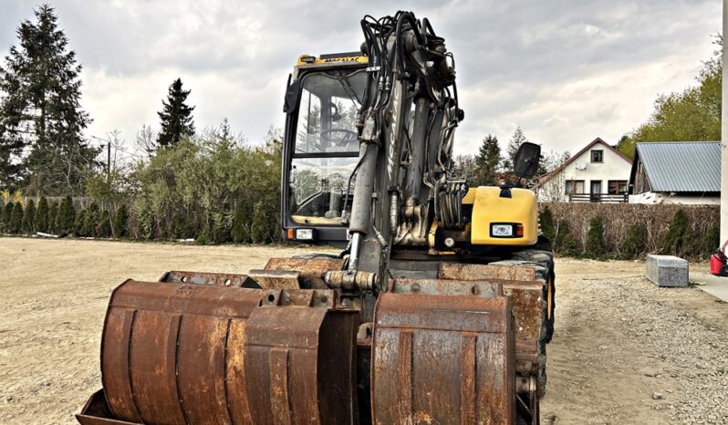 MECALAC 12 MTX KOPARKO-ŁADOWARKA full