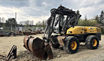 MECALAC 12 MTX KOPARKO-ŁADOWARKA full