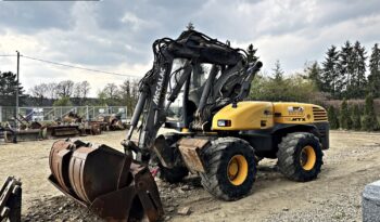 MECALAC 12 MTX KOPARKO-ŁADOWARKA full
