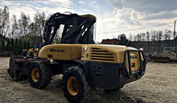 MECALAC 12 MTX KOPARKO-ŁADOWARKA full