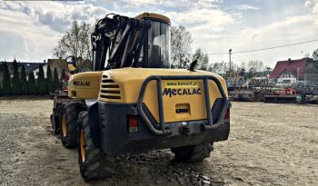 MECALAC 12 MTX KOPARKO-ŁADOWARKA full