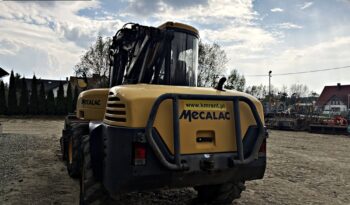 MECALAC 12 MTX KOPARKO-ŁADOWARKA full