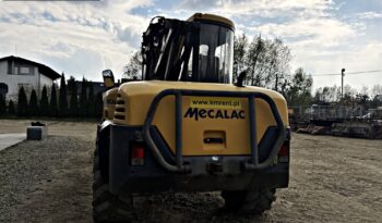 MECALAC 12 MTX KOPARKO-ŁADOWARKA full