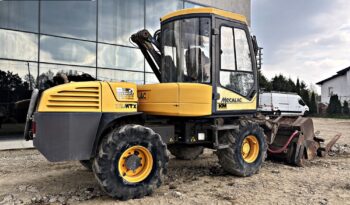 MECALAC 12 MTX KOPARKO-ŁADOWARKA full