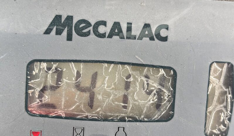 MECALAC 12 MTX KOPARKO-ŁADOWARKA full
