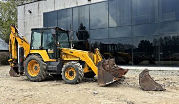 TEREX FERMEC 860 KOPARKO-ŁADOWARKA full