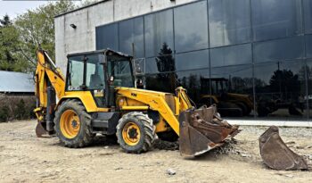 TEREX FERMEC 860 KOPARKO-ŁADOWARKA full