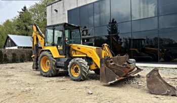 TEREX FERMEC 860 KOPARKO-ŁADOWARKA full