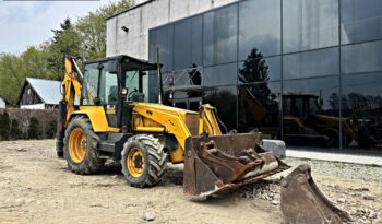 TEREX FERMEC 860 KOPARKO-ŁADOWARKA full