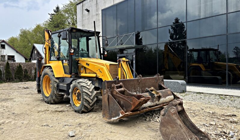 TEREX FERMEC 860 KOPARKO-ŁADOWARKA full