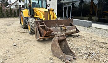 TEREX FERMEC 860 KOPARKO-ŁADOWARKA full