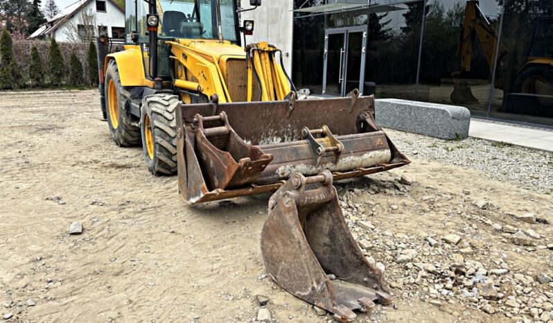 TEREX FERMEC 860 KOPARKO-ŁADOWARKA full