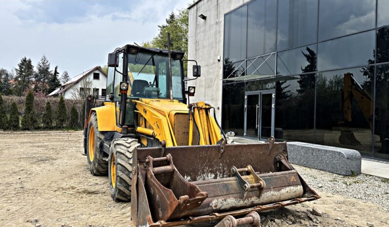 TEREX FERMEC 860 KOPARKO-ŁADOWARKA full