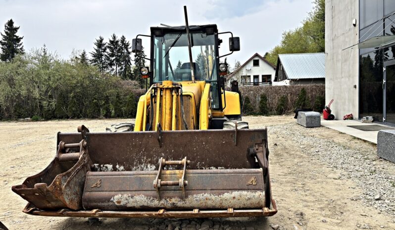 TEREX FERMEC 860 KOPARKO-ŁADOWARKA full