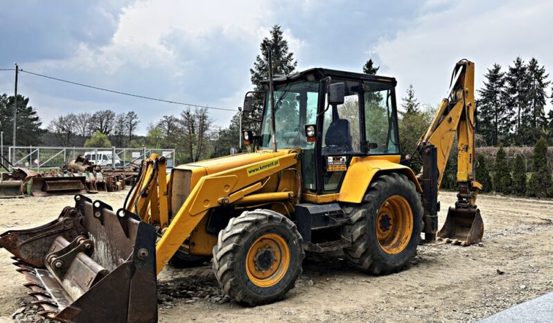 TEREX FERMEC 860 KOPARKO-ŁADOWARKA full