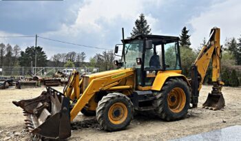 TEREX FERMEC 860 KOPARKO-ŁADOWARKA full