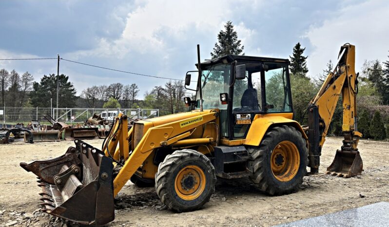 TEREX FERMEC 860 KOPARKO-ŁADOWARKA full