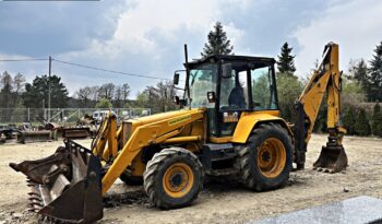 TEREX FERMEC 860 KOPARKO-ŁADOWARKA full