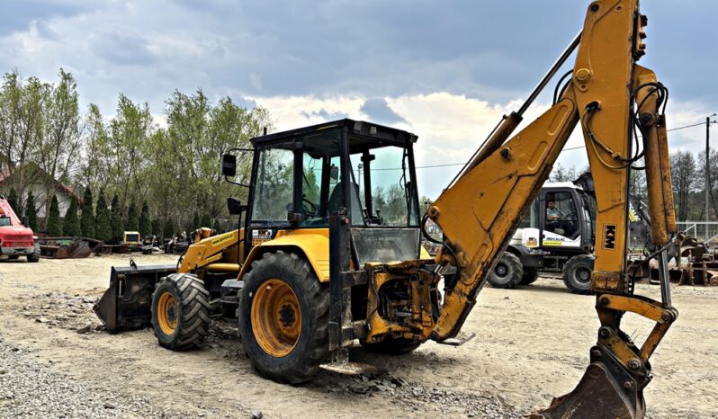 TEREX FERMEC 860 KOPARKO-ŁADOWARKA full