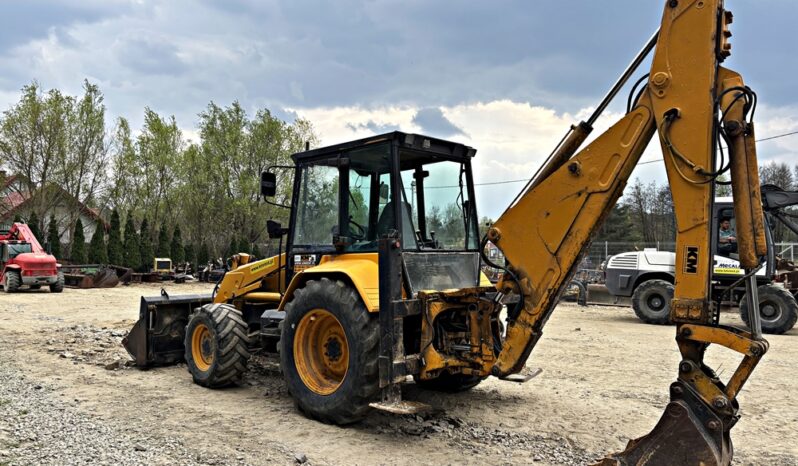 TEREX FERMEC 860 KOPARKO-ŁADOWARKA full