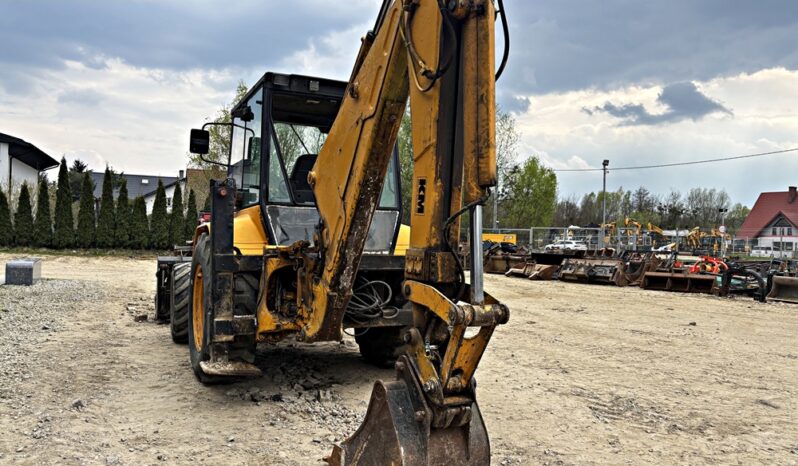 TEREX FERMEC 860 KOPARKO-ŁADOWARKA full