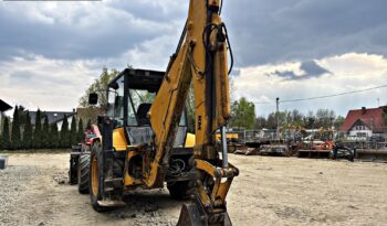 TEREX FERMEC 860 KOPARKO-ŁADOWARKA full