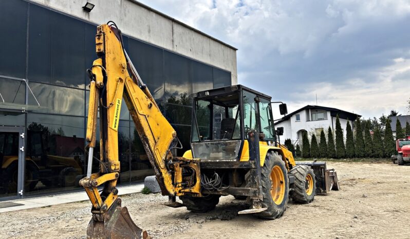 TEREX FERMEC 860 KOPARKO-ŁADOWARKA full