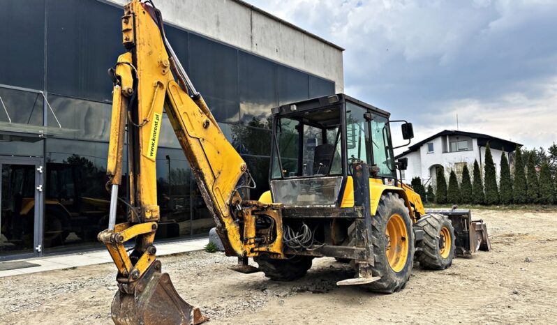 TEREX FERMEC 860 KOPARKO-ŁADOWARKA full