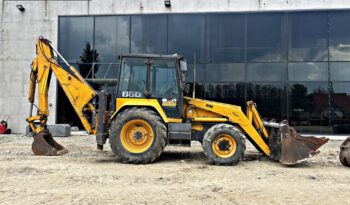 TEREX FERMEC 860 KOPARKO-ŁADOWARKA full