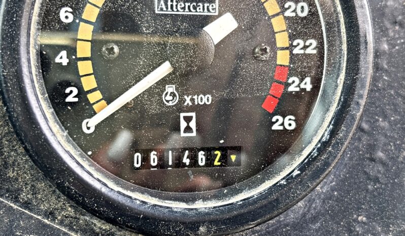 TEREX FERMEC 860 KOPARKO-ŁADOWARKA full