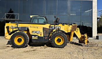 JCB 540-180 ŁADOWARKA TELESKOPOWA full