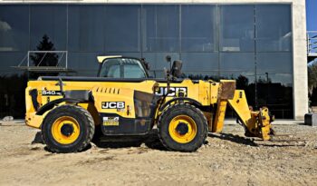JCB 540-180 ŁADOWARKA TELESKOPOWA full