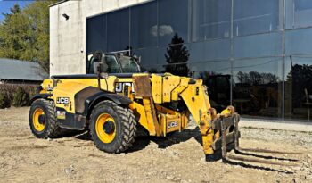 JCB 540-180 ŁADOWARKA TELESKOPOWA full