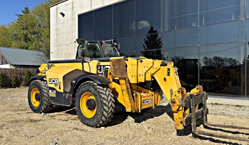 JCB 540-180 ŁADOWARKA TELESKOPOWA full