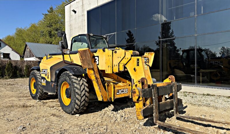 JCB 540-180 ŁADOWARKA TELESKOPOWA full