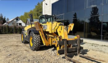 JCB 540-180 ŁADOWARKA TELESKOPOWA full