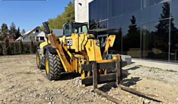 JCB 540-180 ŁADOWARKA TELESKOPOWA full