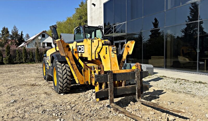 JCB 540-180 ŁADOWARKA TELESKOPOWA full