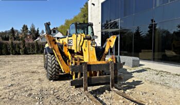JCB 540-180 ŁADOWARKA TELESKOPOWA full