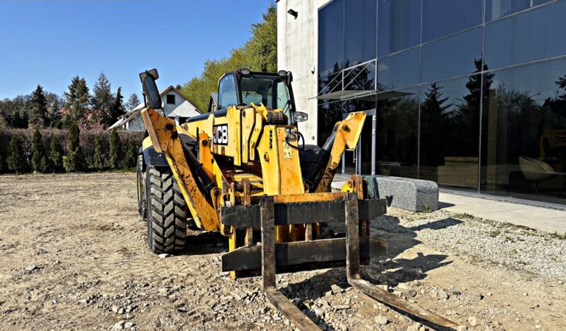 JCB 540-180 ŁADOWARKA TELESKOPOWA full